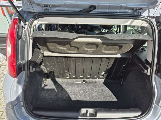 FIAT Panda usata, con Servosterzo