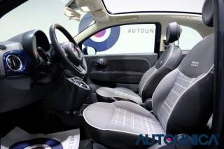 FIAT 500C usata, con Volante multifunzione