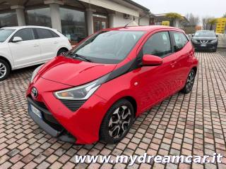 TOYOTA Aygo usata, con Autoradio