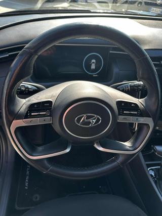 HYUNDAI Tucson usata, con Fendinebbia