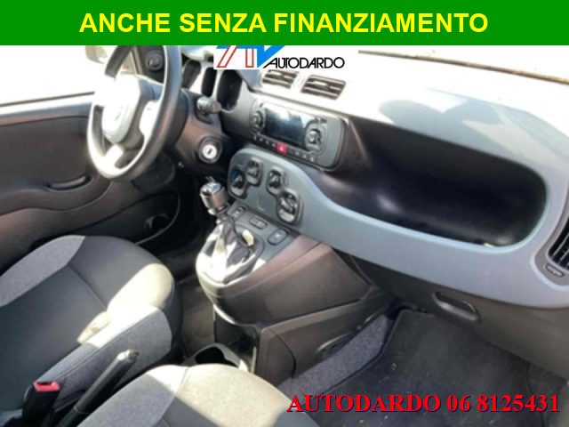FIAT Panda usata, con ABS