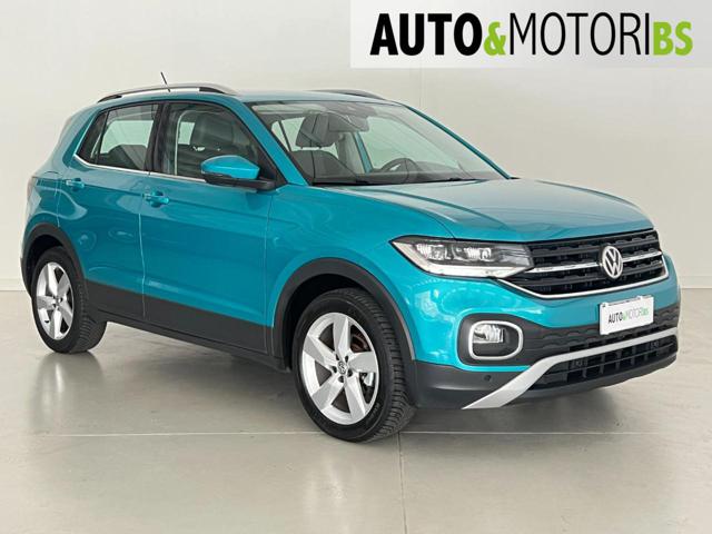 VOLKSWAGEN T-Cross usata, con Airbag laterali