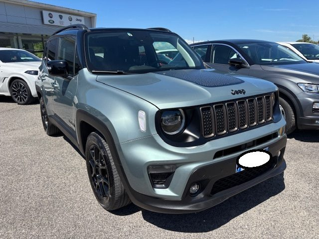 JEEP Renegade usata, con Airbag