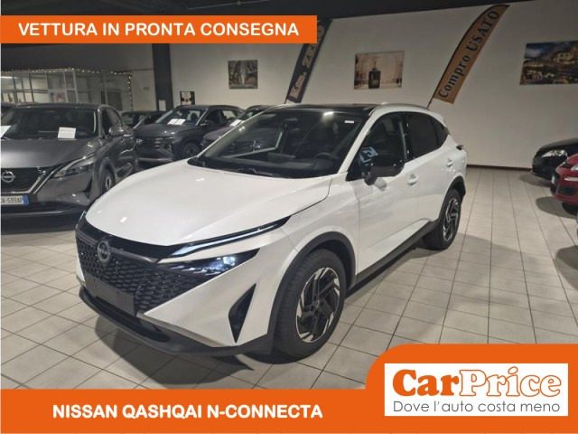 NISSAN Qashqai usata, con Cerchi in lega