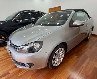 VOLKSWAGEN Golf Cabriolet usata, con Airbag laterali