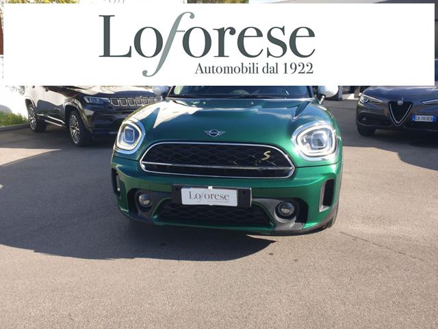 MINI Countryman usata, con ABS