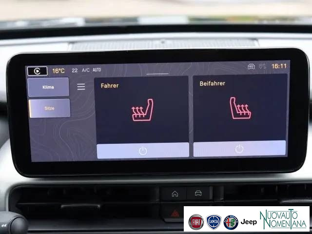 JEEP Avenger usata, con Controllo elettronico della corsia