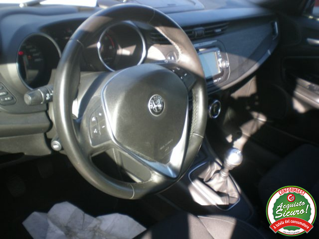 ALFA ROMEO Giulietta usata, con Immobilizzatore elettronico