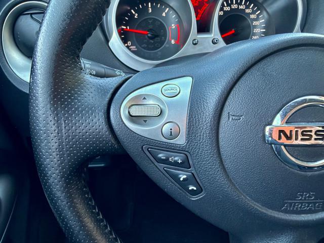 NISSAN Juke usata, con Immobilizzatore elettronico