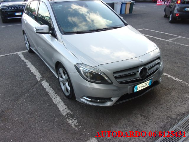 MERCEDES-BENZ B 180 usata, con Airbag Passeggero