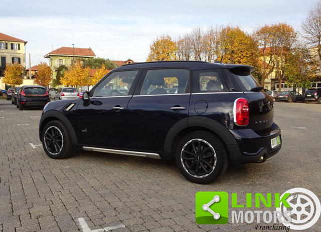 MINI Countryman usata, con Specchietti laterali elettrici
