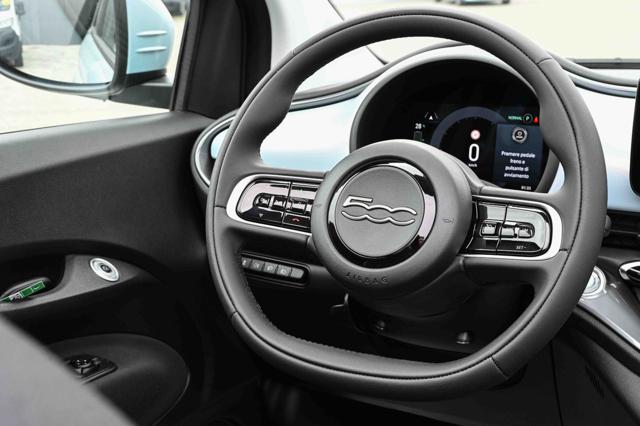 FIAT 500 usata, con Specchietti laterali elettrici