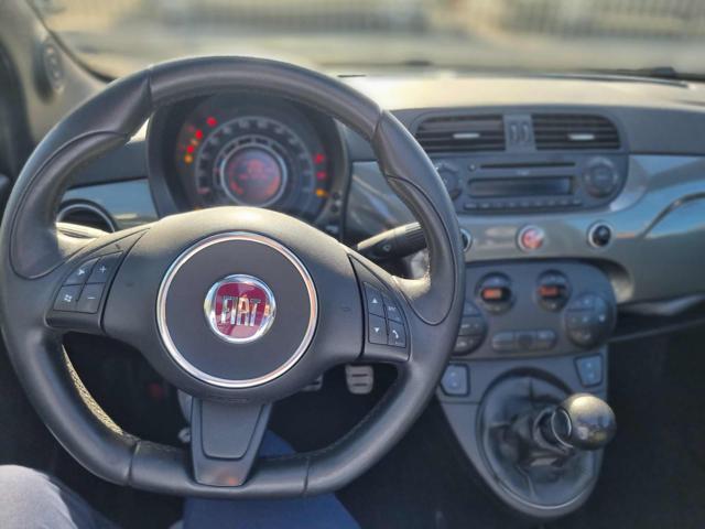FIAT 500 usata, con ESP