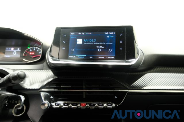 PEUGEOT 208 usata, con Chiusura centralizzata