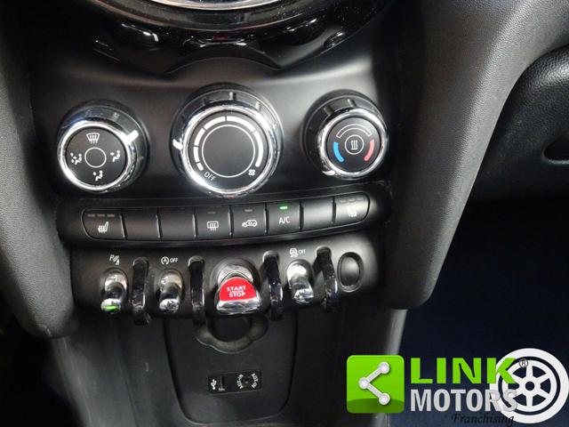MINI Clubman usata, con Immobilizzatore elettronico
