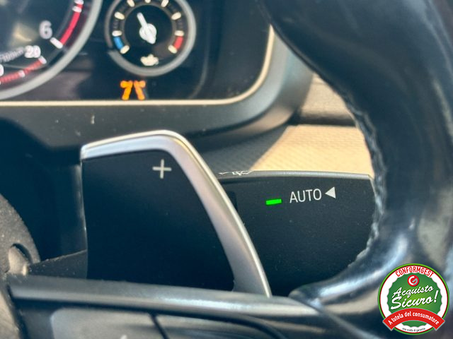 BMW X6 usata, con Volante in pelle