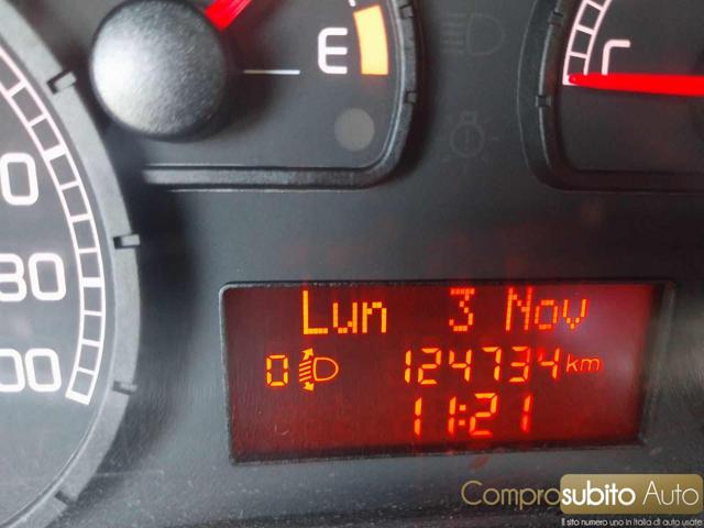 FIAT Doblo usata, con Servosterzo