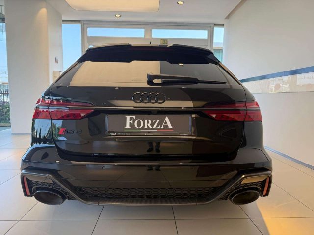 AUDI RS6 usata, con Park Distance Control