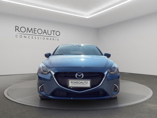 MAZDA 2 usata, con Controllo trazione