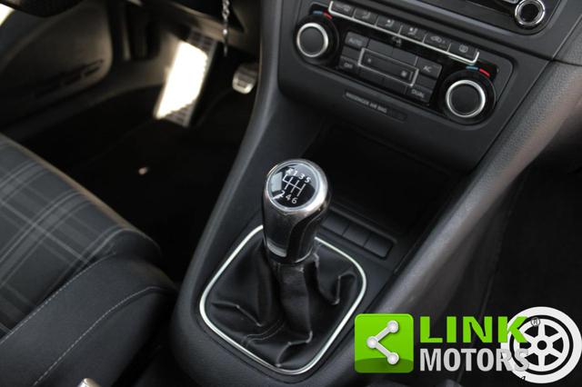 VOLKSWAGEN Golf GTD usata, con Isofix