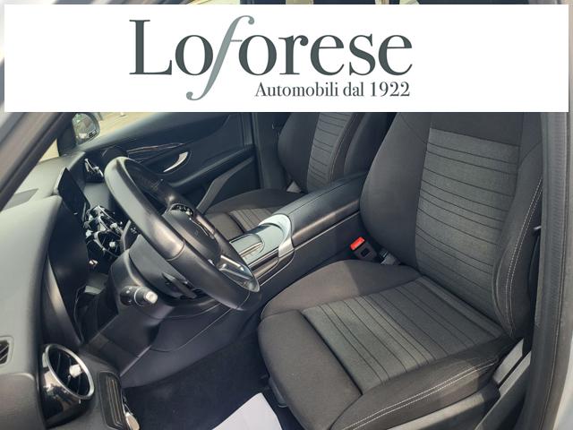 MERCEDES-BENZ GLC 220 usata, con Cerchi in lega