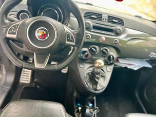 ABARTH 595 usata, con Immobilizzatore elettronico