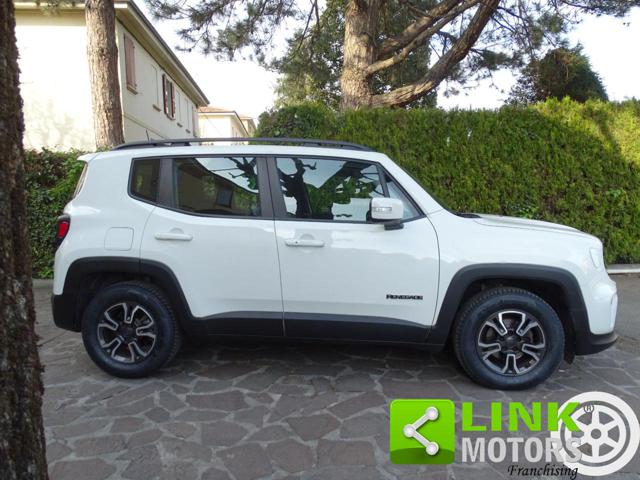 JEEP Renegade usata, con Airbag laterali