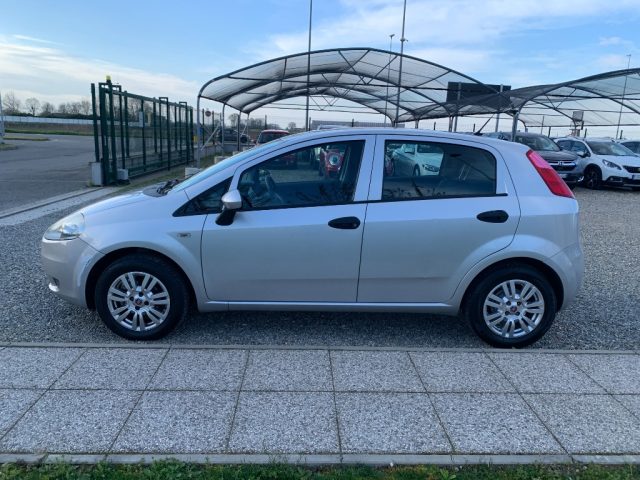 FIAT Grande Punto usata, con Boardcomputer