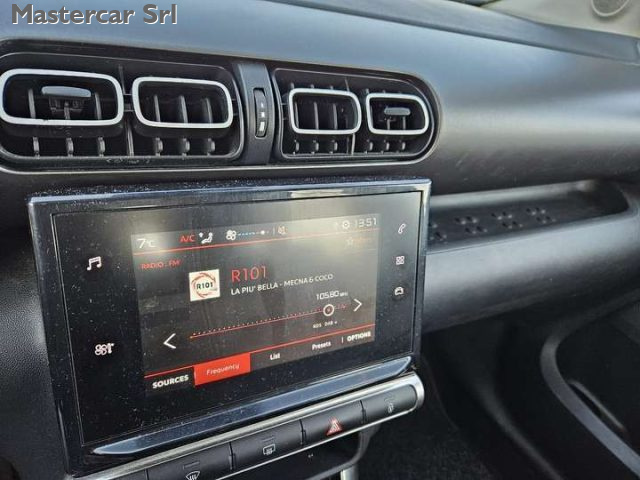 CITROEN C3 Aircross usata, con Immobilizzatore elettronico