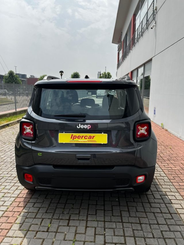 JEEP Renegade usata, con Autoradio