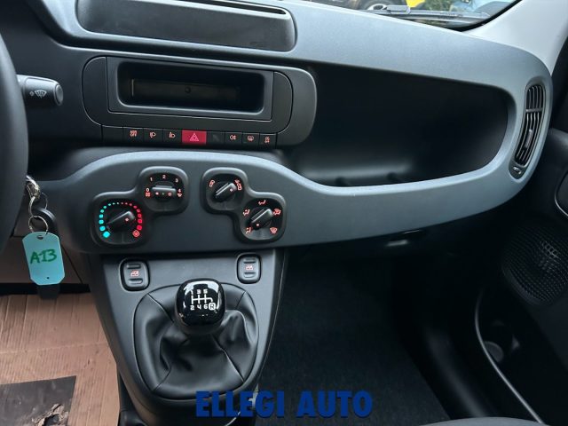FIAT Panda usata, con Airbag testa