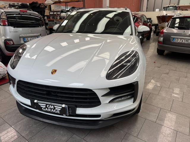 PORSCHE Macan usata, con Airbag