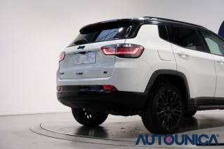 JEEP Compass usata, con Telecamera per parcheggio assistito