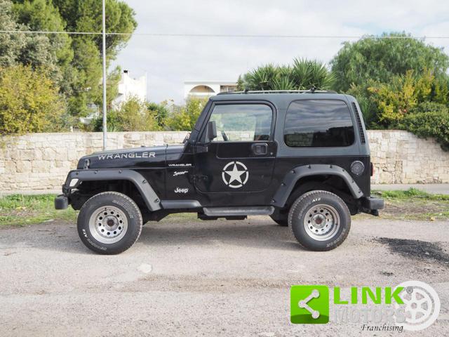 JEEP Wrangler usata 17