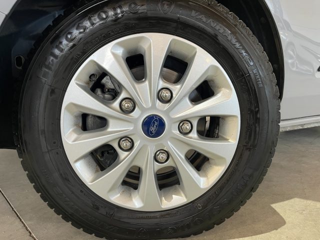 FORD Transit Custom usata, con Chiusura centralizzata