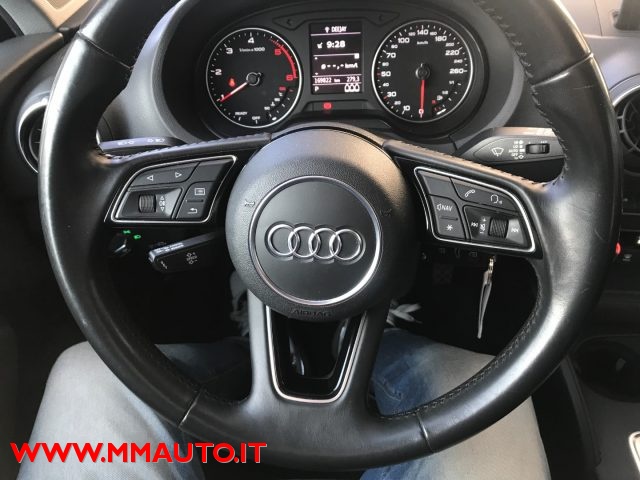 AUDI A3 usata, con ESP