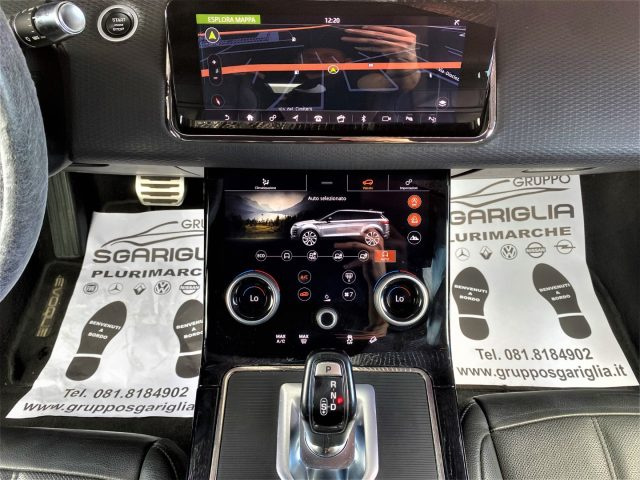 LAND ROVER Range Rover Evoque usata, con Trazione integrale