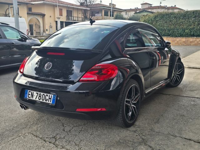 VOLKSWAGEN Maggiolino usata 61