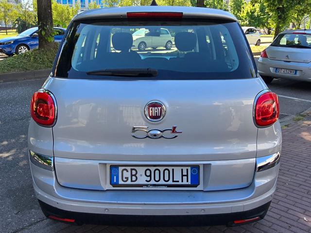 FIAT 500L usata, con Antifurto