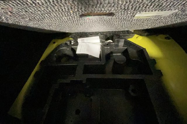 FIAT Grande Panda usata, con Sensori di parcheggio posteriori