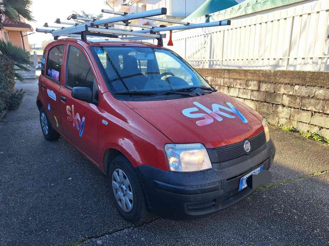 FIAT Panda usata, con ABS