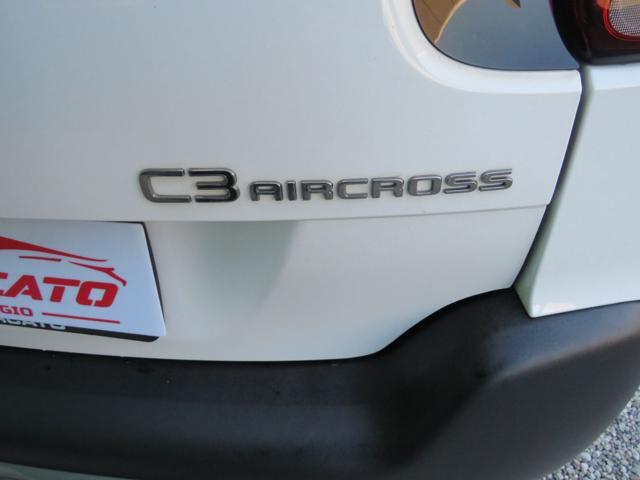 CITROEN C3 Aircross usata 21