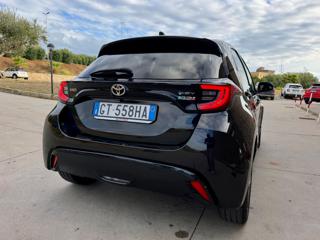 TOYOTA Yaris usata, con Apple CarPlay