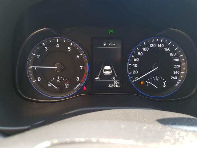HYUNDAI Kona usata, con Controllo trazione