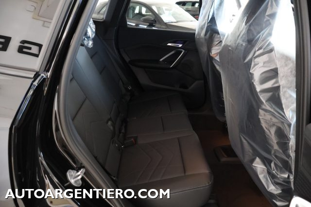 BMW X1 usata, con Chiamata automatica per emergenze