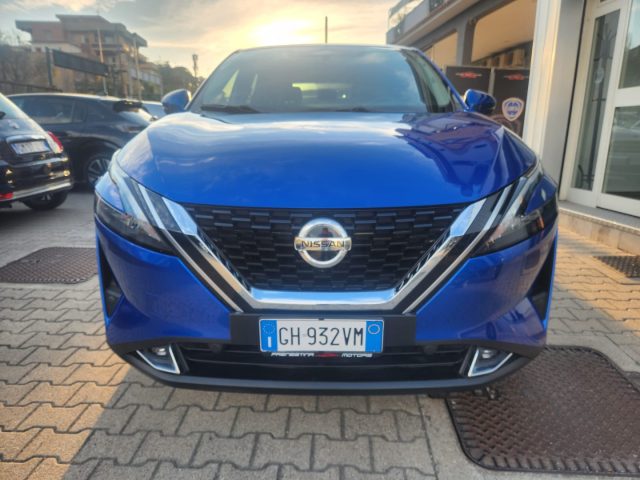 NISSAN Qashqai usata, con Airbag