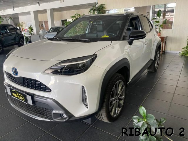 TOYOTA Yaris Cross usata, con ABS