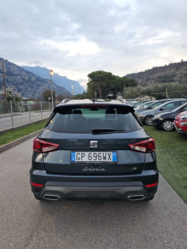 SEAT Arona usata, con Airbag laterali