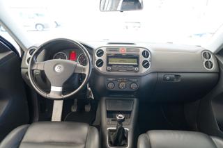 VOLKSWAGEN Tiguan usata 19