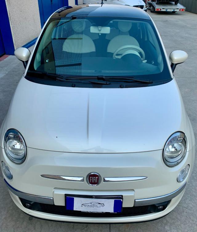 FIAT 500 usata, con Airbag